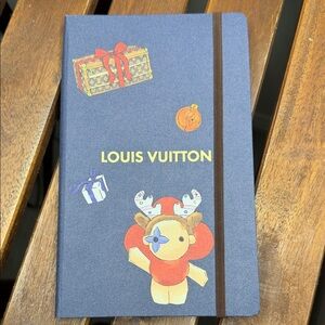 Louis Vuitton Holiday Jane notebook MM